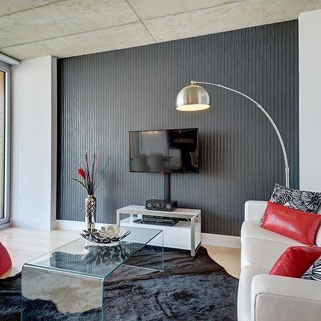 Les Immeubles Charlevoix - Le 760-514 Lägenhet Québec Exteriör bild